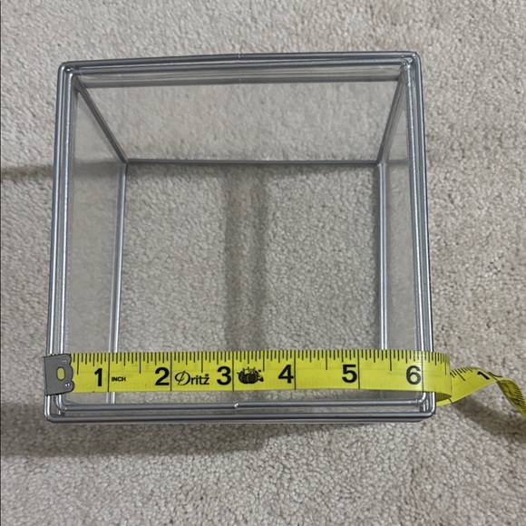 Clear Stackable Storage Boxes - Picture 6 of 7